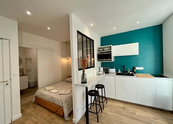 Cocon Chic Du Vieux Port - Clim