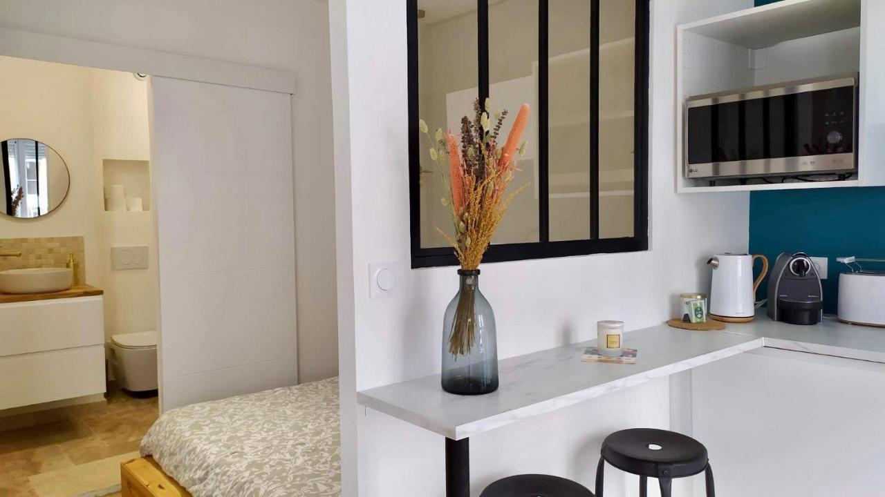 Apartment Cocon Chic Du Vieux Port - Clim Marseilles