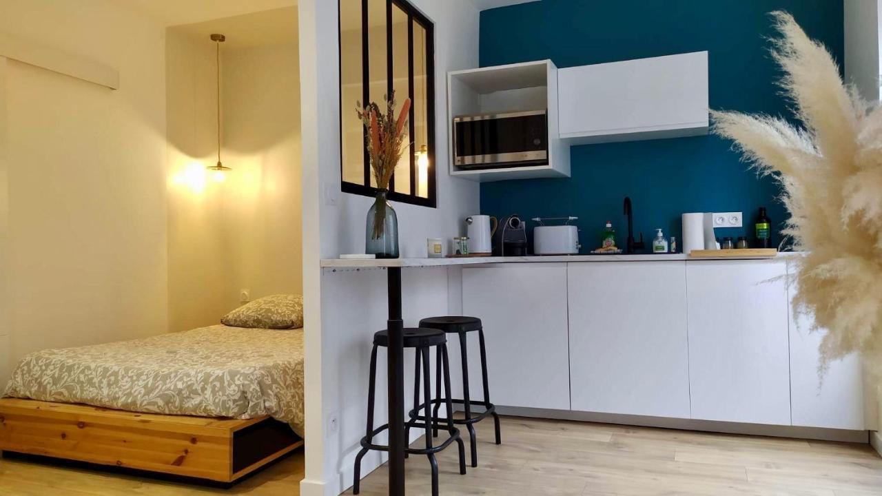 Apartment Cocon Chic Du Vieux Port - Clim Marseilles