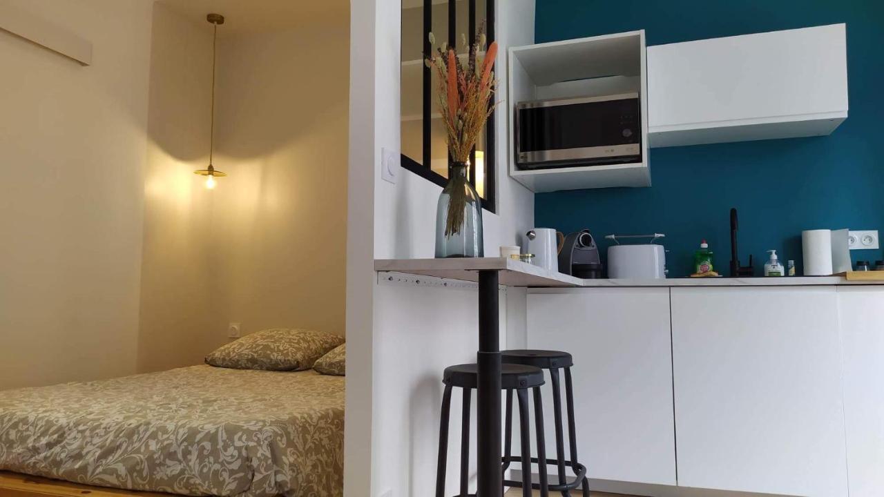 Apartment Cocon Chic Du Vieux Port - Clim