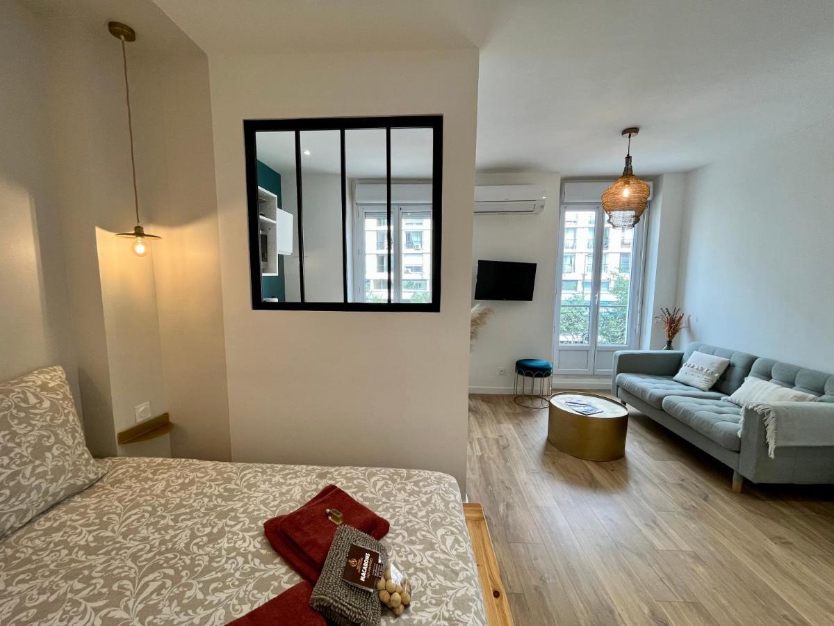 Cocon Chic Du Vieux Port - Clim Apartment Marseille