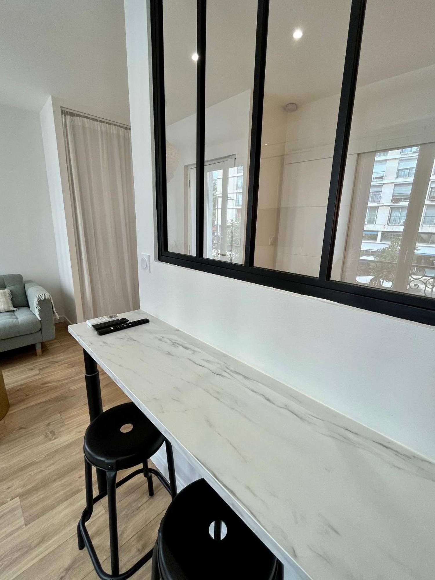 Apartment Cocon Chic Du Vieux Port - Clim