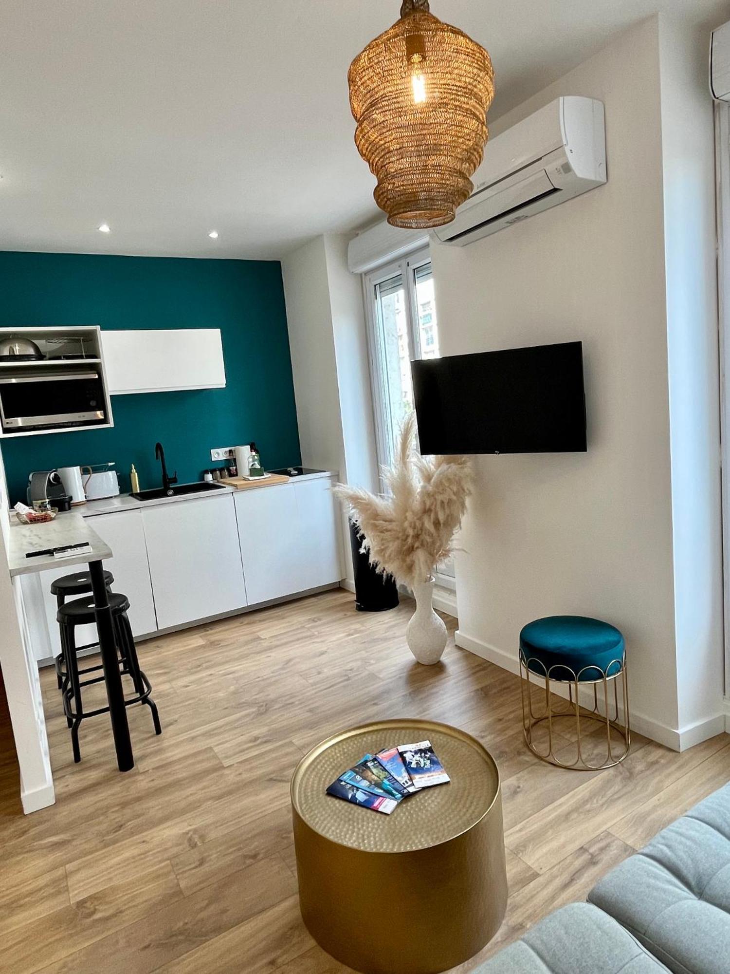 Cocon Chic Du Vieux Port - Clim Apartment