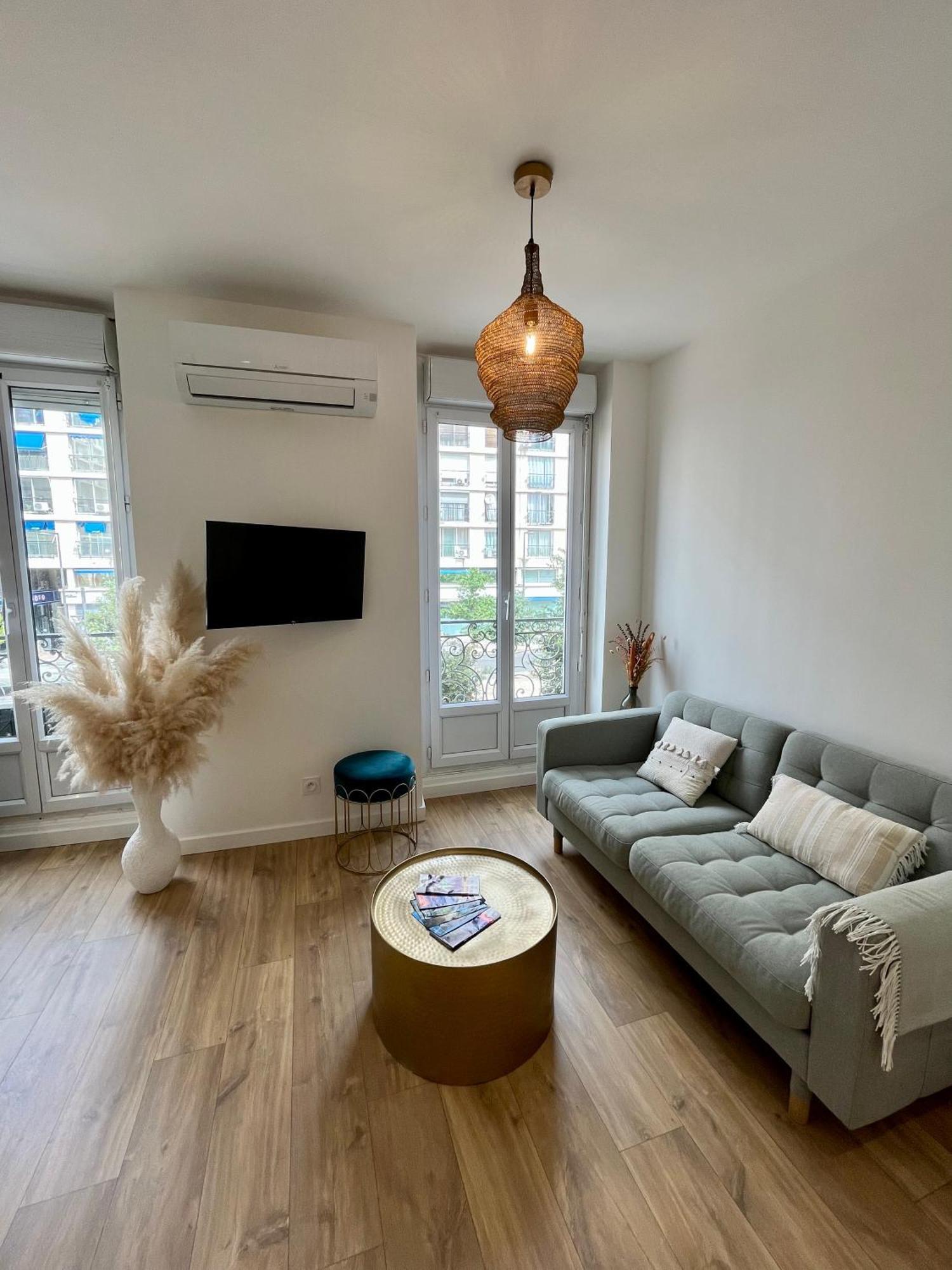 Cocon Chic Du Vieux Port - Clim Apartment